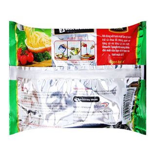 Mì trộn Omachi xốt Spaghetti gói 91g ( thùng 30 gói)