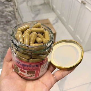 Giảm mỡ đông y Thái Lan (lọ 150 viên)
