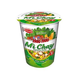 Thùng 24 ly mì Handy Hảo Hảo tôm chua cay 67g - HSD mới theo ngày