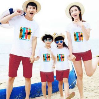 SÉT BỘ GIA ĐÌNH ĐI BIỂN, HÀNG ĐỦ LOẠI SẴN SLL (đủ size từ 6-100kg)