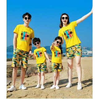 SÉT BỘ GIA ĐÌNH ĐI BIỂN, HÀNG ĐỦ LOẠI SẴN SLL (đủ size từ 6-100kg)