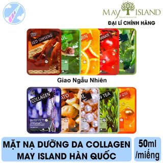 Mặt nạ MAY ISLAND- NHẬP KHẨU HÀN QUỐC