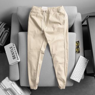 QUẦN KAKI JOGERR DÀI KAKI CO GIÃN SIZE 29-36