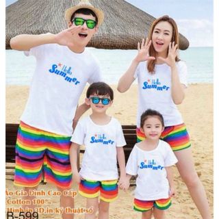 SÉT BỘ GIA ĐÌNH (tách mẫu, tách số lượng, đủ size từ 6 đến 100kg)
