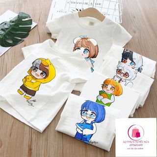 ÁO THUN HERO TEAM ĐỦ SIZE