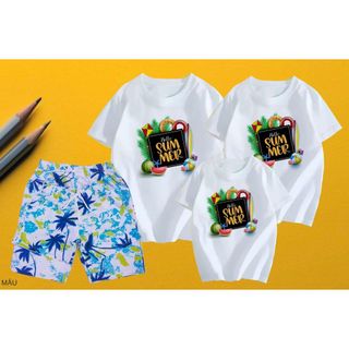 QUẦN ĐI BIỂN CÂY DỪA (đủ size từ 5-85 kg)