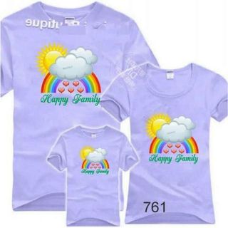 Combo 20 áo gia đình giá rẻ
