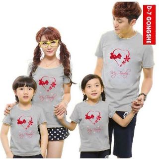Combo 20 áo gia đình giá rẻ