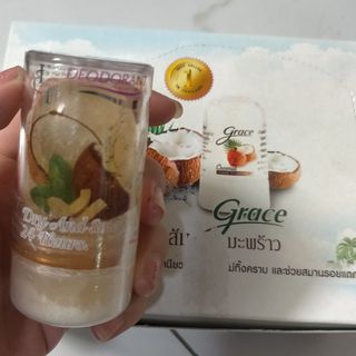 Lăn nách khử mùi đá khoáng tự nhiên
