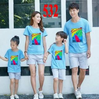 ÁO ĐÔI, ÁO GIA ĐÌNH ĐỦ MÀU ĐỦ SIZE