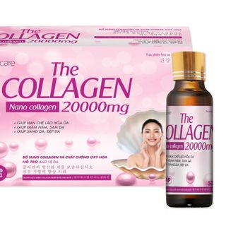 [MUA 2 TẶNG 1 OMEGA 3-6-9] Nước Collagen 20000mg giúp giảm nám, sáng da, đẹp da giá sỉ