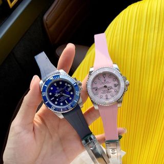 Da roleex chạy cơ cao cấp