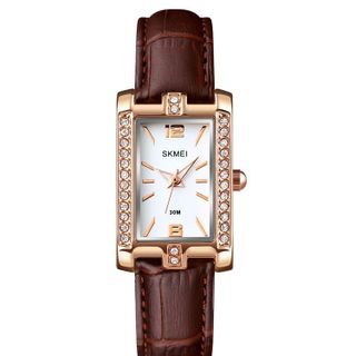 ĐỒNG HỒ SK075 Đồng hồ nữ đẹp-đồng hồ chính hãng SKMEI đồng hồ nữ chính hãng giá rẻ thời trang cho phái đẹp giá sỉ