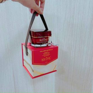 Kem Dưỡng Da Kbone Vip Đỏ Cao Cấp Chính Hãng
