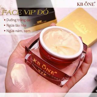 Kem Dưỡng Da Kbone Vip Đỏ Cao Cấp Chính Hãng
