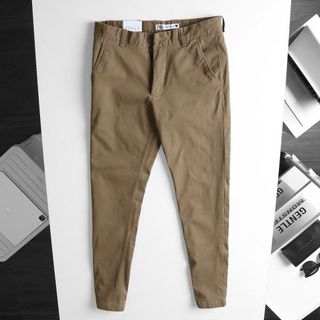 Quần dài kaki DÀI GIÃN THNAH NIÊN TRẺ TRUNG SIZE 29-36