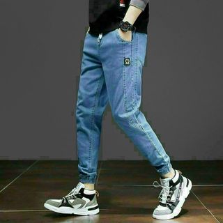 Jean jogger