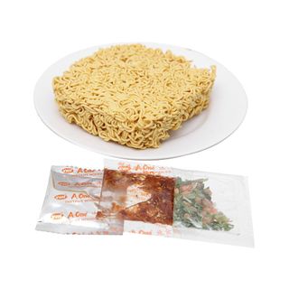 Thùng 30 gói mì A-One thịt xào 85g