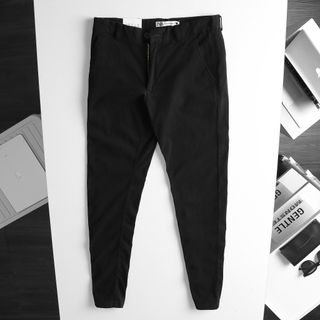 QUẦN KAKI DÀI GIÃN CO GIÃN VẢI NHẬP THANH LỊCH SANG TRỌNG