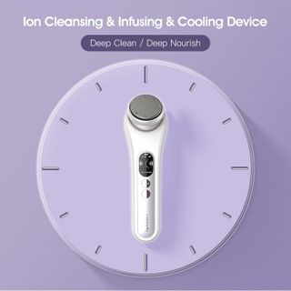 Máy đẩy dưỡng chất XPREEN Hot & Cool Ion (Nguyên bản nội địa Halio)