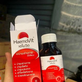 Thuốc tăng cân HaemoVit