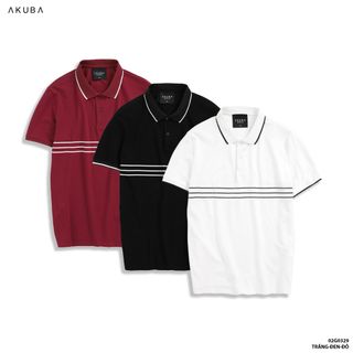 ÁO THUN POLO AKUBA 02G0239