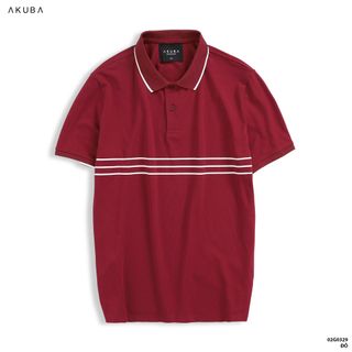 ÁO THUN POLO AKUBA 02G0239