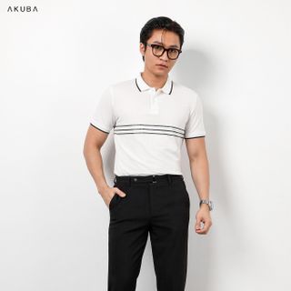 ÁO THUN POLO AKUBA 02G0239