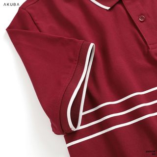 ÁO THUN POLO AKUBA 02G0239