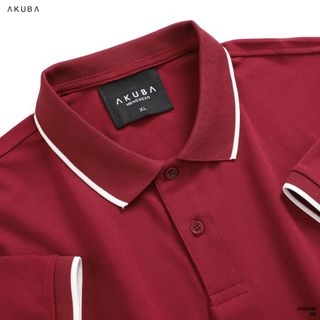 ÁO THUN POLO AKUBA 02G0239