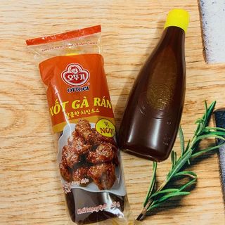 SỐT GÀ RÁN HÀN QUỐC 325G