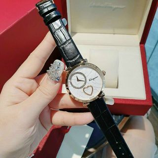 ĐỒNG HỒ SAVATORE FERRAGAMO COURE DA NỮ CAO CẤP