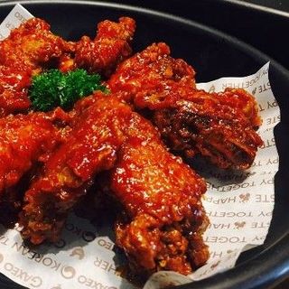SỐT GÀ RÁN HÀN QUỐC 325G