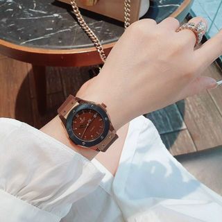 ĐỒNG HỒ HUBBLOT NỮ CAO CẤP SALE SỐC