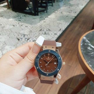 ĐỒNG HỒ HUBBLOT NỮ CAO CẤP SALE SỐC