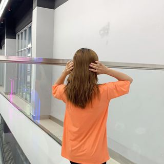 Sét bộ nữ ,đồ bộ lững ngố nữ thun coton sufa,áo phom rộng phối quần đen ,thời trang xuân hè BL12-CAM