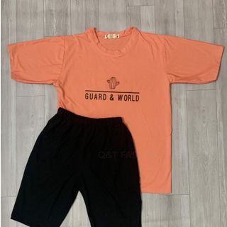 Sét bộ nữ ,đồ bộ lững ngố nữ thun coton sufa,áo phom rộng phối quần đen ,thời trang xuân hè BL12-CAM