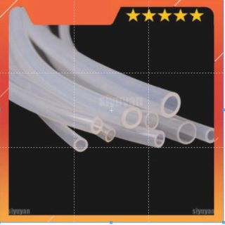 [SIÊU HOT !!] Ống silicon dẻo chịu nhiệt 6x8mm - Kaido