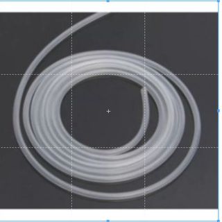 [SIÊU HOT !!] Ống silicon dẻo chịu nhiệt 6x8mm - Kaido