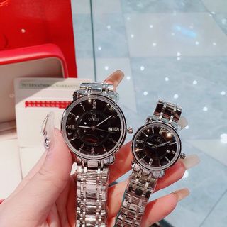 ĐỒNG HỒ OMEGAA COUPLE CAO CẤP
