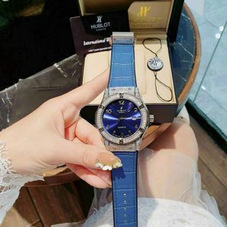 ĐỒNG HỒ HUBBLOT NAM BỌC DA CAO CẤP