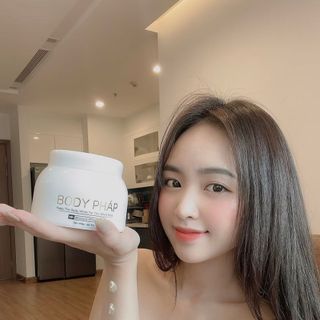 Kem Body Pháp Cosmetic Hương Nước Hoaaa 250gr giá sỉ