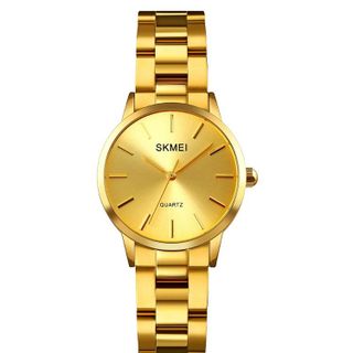 ĐỒNG HỒ SK077 Đồng hồ nữ đẹp-đồng hồ chính hãng SKMEI đồng hồ nữ chính hãng giá rẻ thời trang cho phái đẹp giá sỉ