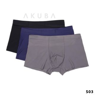 QUẦN SỊP ĐÙI BOXER AKUBA S03