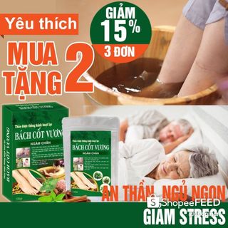 Tinh dầu xoa bóp thảo dược bách cốt vương dành cho người đau nhức cơ xương khớp