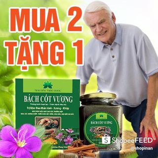 Tinh dầu xoa bóp thảo dược bách cốt vương dành cho người đau nhức cơ xương khớp