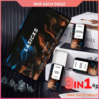 Nước hoa khô LASICXS hottrend thị trường trung quốc