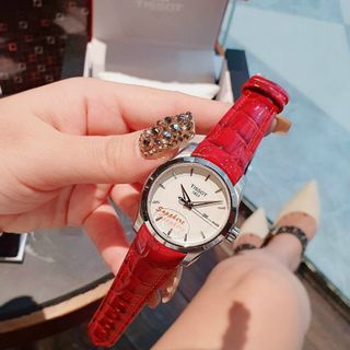 ĐỒNG HỒ TISSOT NỮ DA GỒ CAO CẤP HOT