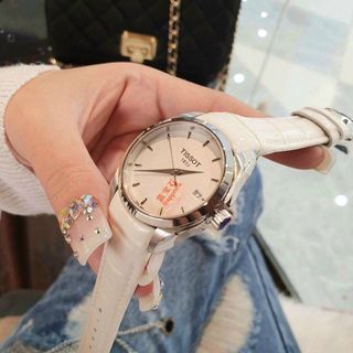 ĐỒNG HỒ TISSOT NỮ DA GỒ CAO CẤP HOT