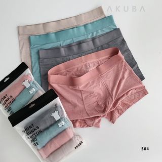 QUẦN SỊP ĐÙI BOXER AKUBA S04 giá sỉ